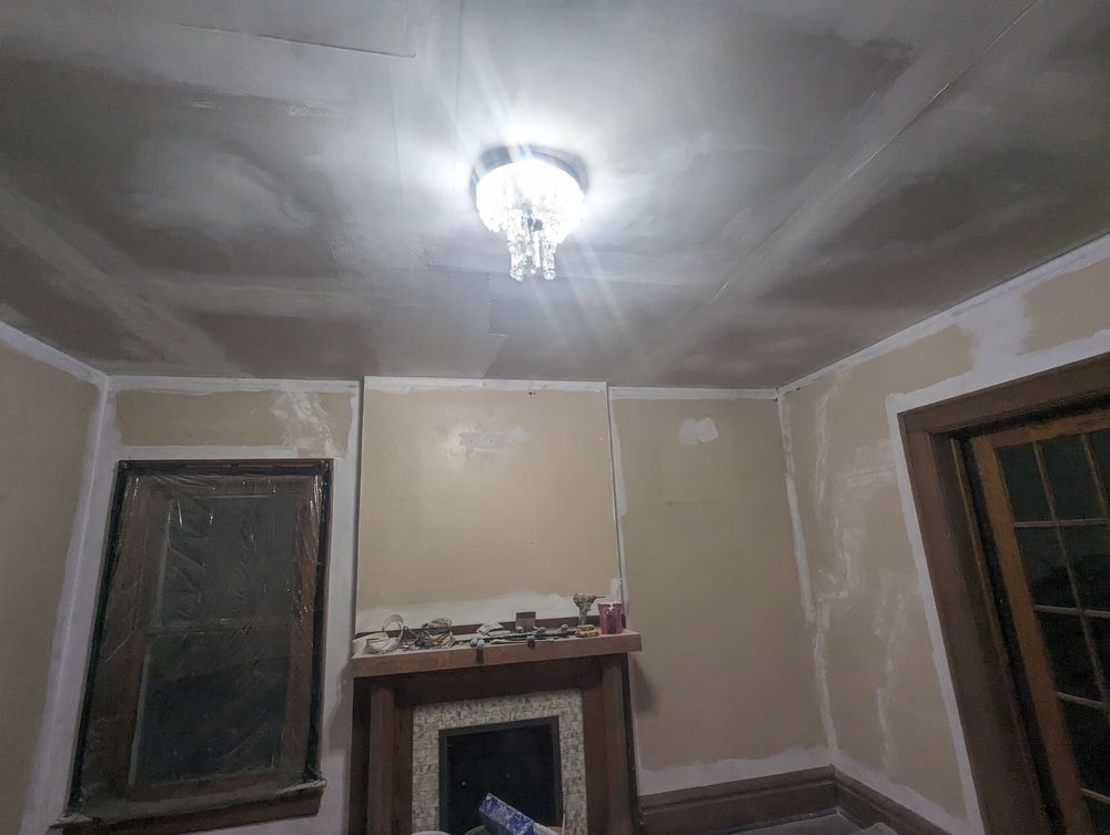 Slide of F & F Home Improvement