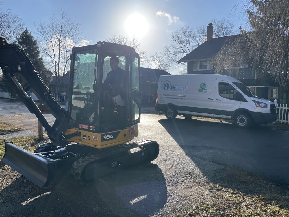 Slide of Advantage Plumbing Heating & Air