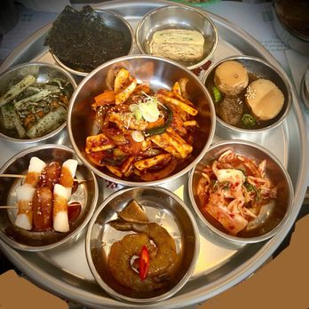 Kisa - Spicy squid baekban - Korean Near Me - New York, New York Kisa - Spicy squid baekban - Korean Near Me - New York, New York