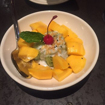 My Thai Restaurant - Mango and sticky rice - Thai Near Me - San Rafael, California My Thai Restaurant - Mango and sticky rice - Thai Near Me - San Rafael, California