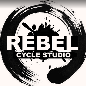 Rebel Cycle Studio - Rebel Cycle Studio Logo - Cycling Classes Near Me - Detroit, Michigan