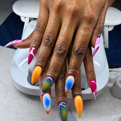 Inspire Nail Bar - Nails