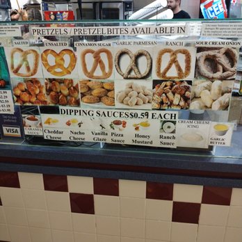 Big Twist Pretzels - Pretzel flavors - Pretzels Near Me - Murfreesboro, Tennessee Big Twist Pretzels - Pretzel flavors - Pretzels Near Me - Murfreesboro, Tennessee