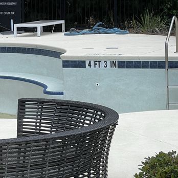 Pegasus Residential - No pool for the second season in a row - Property Management Near Me - Alpharetta, Georgia