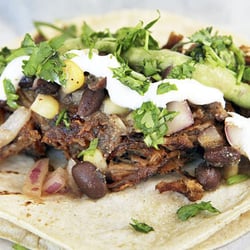 Nacho Bizness - Rodeo Taco
