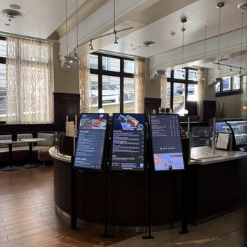 The Bistro at Courtyard - New American Near Me - Seattle, Washington The Bistro at Courtyard - New American Near Me - Seattle, Washington