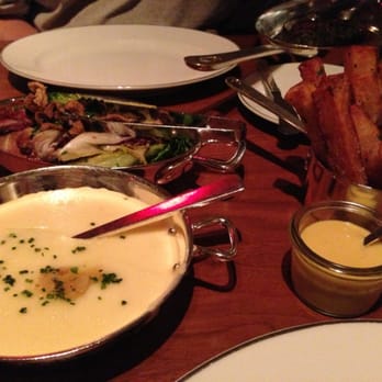 Blue Duck Tavern - Mash potatoes, baby lettuce and French fries sides - New American Near Me - Washington, DC, District of Columbia Blue Duck Tavern - Mash potatoes, baby lettuce and French fries sides - New American Near Me - Washington, DC, District of Columbia