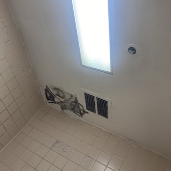 McDonald's - Bathroom ceiling been like this for 8 months now - Burgers Near Me - Buena Park, California McDonald's - Bathroom ceiling been like this for 8 months now - Burgers Near Me - Buena Park, California