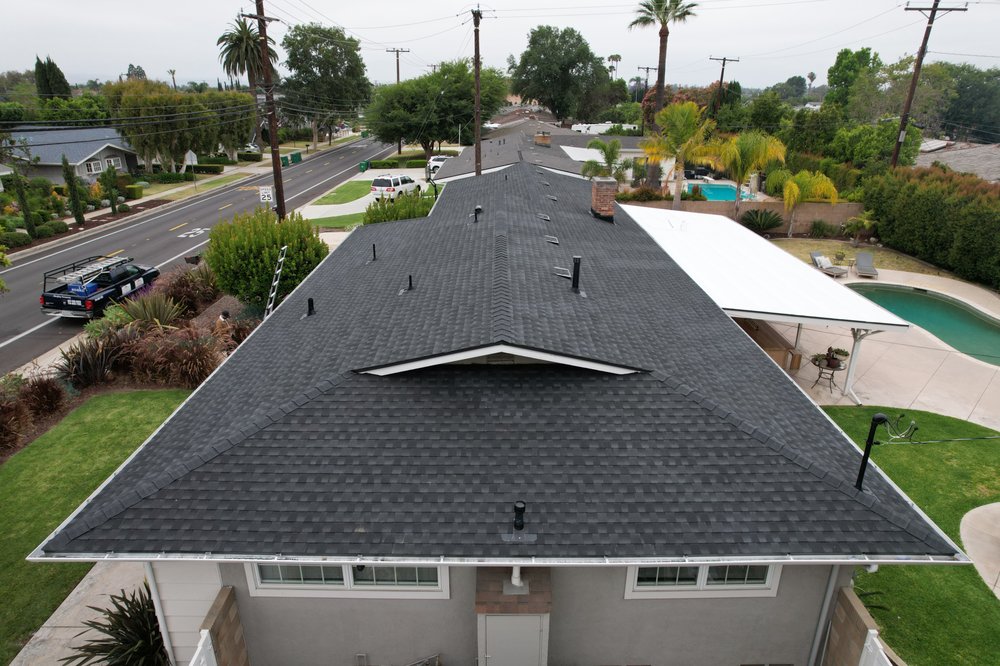 Slide of Prestige Roofing