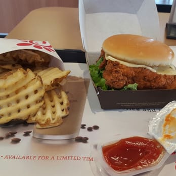 Chick-fil-A - Fast Food Near Me - Portsmouth, Virginia