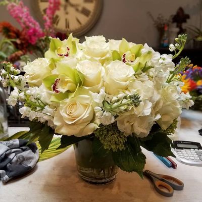 Fleur de Lis Florist by null