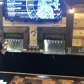 Ghost Hawk Brewing - The bar - Breweries Near Me - Clifton, New Jersey