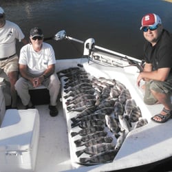 Seahawk Inshore Fishing Charters