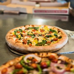 Munchies Pizza - The Sarafina