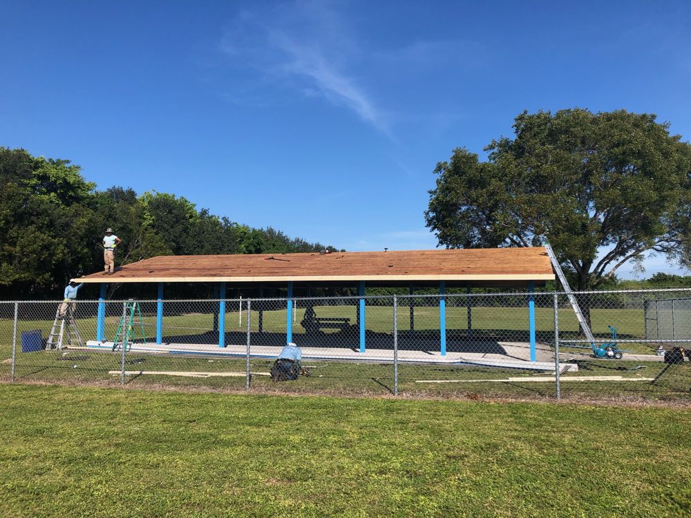 Slide of LaPorta Roofing