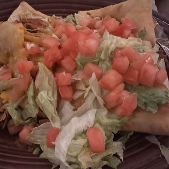 El Pinto - Stuffed sopaipillas - New Mexican Cuisine Near Me - Albuquerque, New Mexico