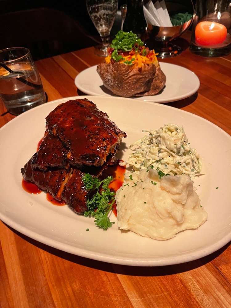 Barbecue Pork Ribs Yelp