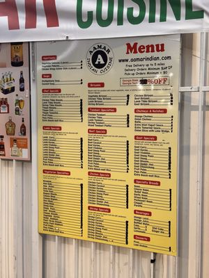 Aamar Indian Cuisine by null