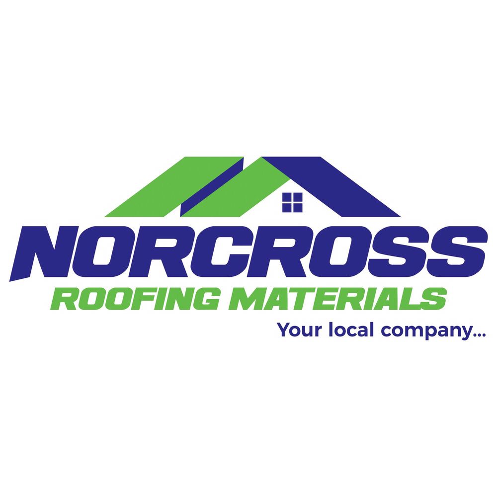 Slide of Norcross Roofing Materials