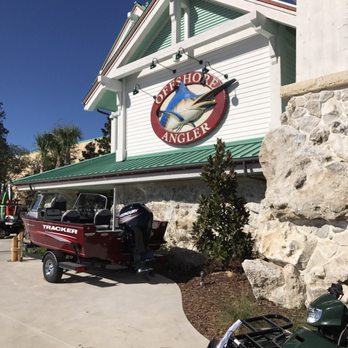 Bass Pro Shops - Bass pro Shop. Outside and inside. - Hunting & Fishing Supplies Near Me - Gainesville, Florida