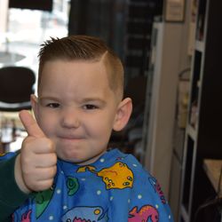 Champions Barbershop