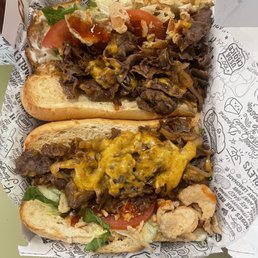 KENTUCKY BOURBON CHEESESTEAK KENTUCKY BOURBON CHEESESTEAK