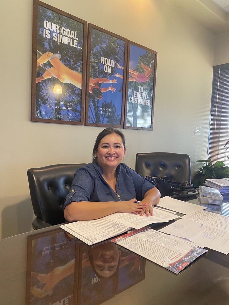 CATHY GARCIA NOTARY Updated October 2024 3550 Stine Rd