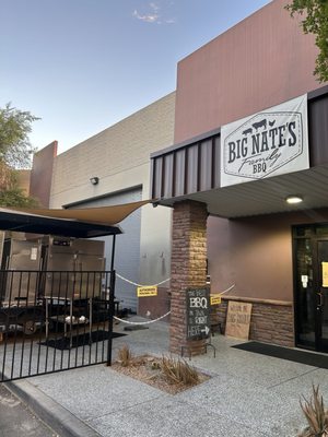 Big Nate's Family BBQ by null