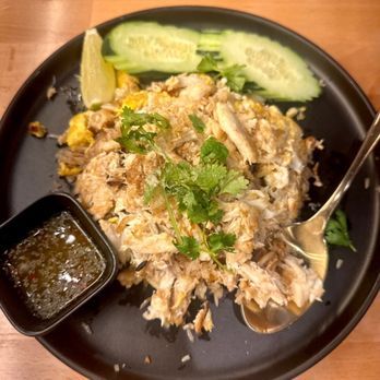 Manaao - "Shrimp Fried Rice" - Khao Pad Goong - Thai Near Me - Tustin, California