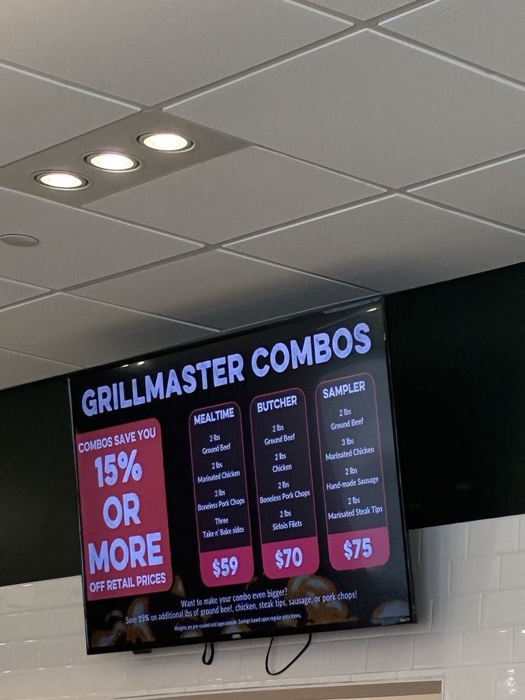 Southern Steer Butcher St. Pete Logo