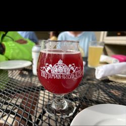Jolly Pumpkin - Old Mission Peninsula - Aquamarine dream.