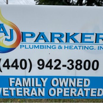 AJ Parker Plumbing & Heating - Heating & Air Conditioning/HVAC Near Me - Willoughby, Ohio AJ Parker Plumbing & Heating - Heating & Air Conditioning/HVAC Near Me - Willoughby, Ohio