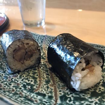 Asuka - Foie gras hand roll, super rich - Sushi Bars Near Me - Los Angeles, California Asuka - Foie gras hand roll, super rich - Sushi Bars Near Me - Los Angeles, California