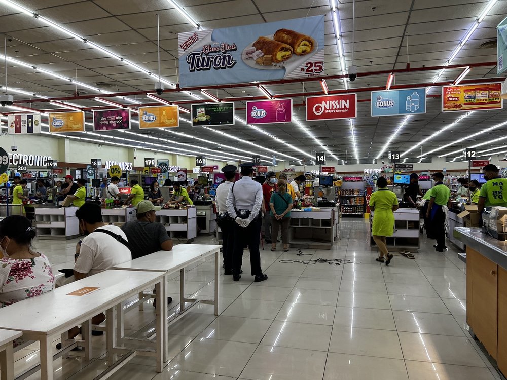 CHERRY SUPERMARKET Updated April 2024 Congressional Avenue, Quezon City, Metro Manila