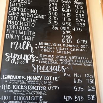 Fundati Coffee - Coffee & Tea Near Me - Lincoln, Rhode Island