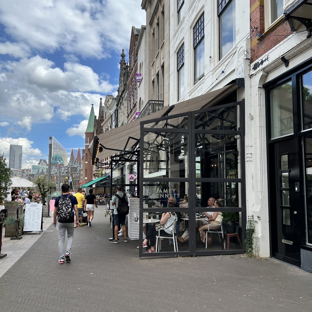 Jamey Bennett - Cafes Near Me - Den Haag, ZH Jamey Bennett - Cafes Near Me - Den Haag, ZH