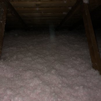Attic Heroes - Blown R38 insulation - Insulation Installation Near Me - San Diego, California