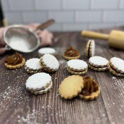 Peru's Bake Shop - Alfajores