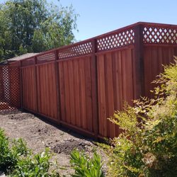 Ramirez Fencing - This how it look