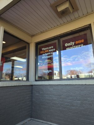 Burger King by null