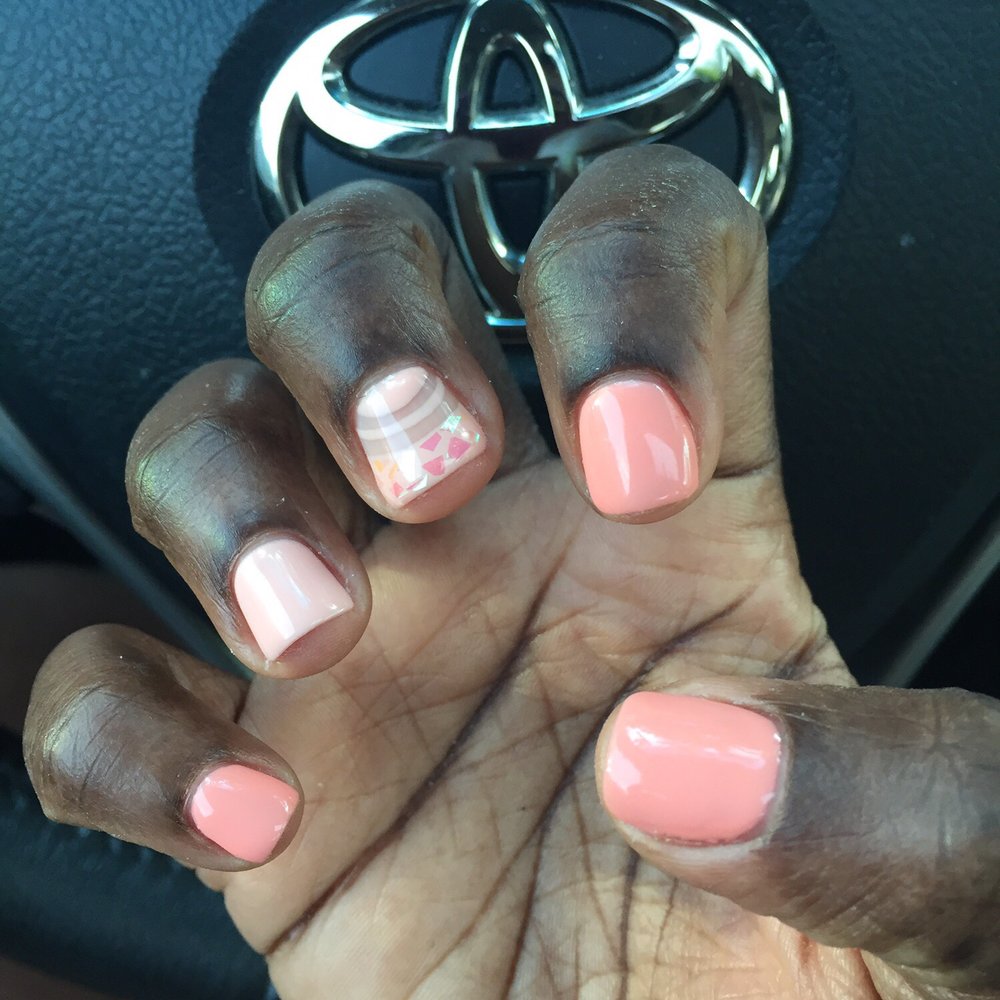 The Nail Lounge - Mike gave me exactly what I wanted!!! Pretty Nail Alert! - Nail Salons Near Me - Miramar, Florida The Nail Lounge - Mike gave me exactly what I wanted!!! Pretty Nail Alert! - Nail Salons Near Me - Miramar, Florida