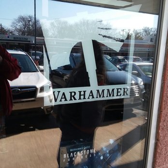 Warhammer - Hobby Shops Near Me - Ann Arbor, Michigan