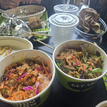 Saucy Asian - Emeryville - Not Saucy - Asian Fusion Near Me - Emeryville, California