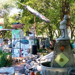 Rancho Deluxe - The Original Bicycle Garden
