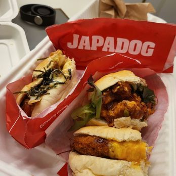 Japadog - Japanese Near Me - Vancouver, British Columbia
