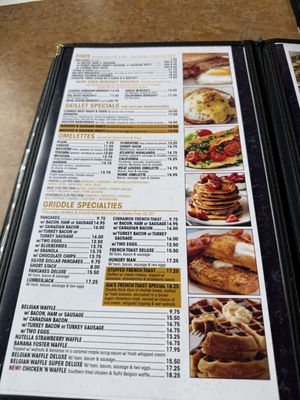 Menu photo 1 Sunny Side Diner Belford, NJ Menu photo 1 Sunny Side Diner Belford, NJ