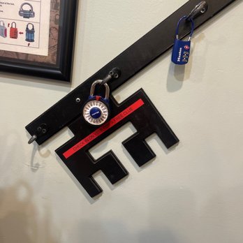 Escape Rooms Mesa - fun locks for while you wait:) - Escape Games Near Me - Mesa, Arizona