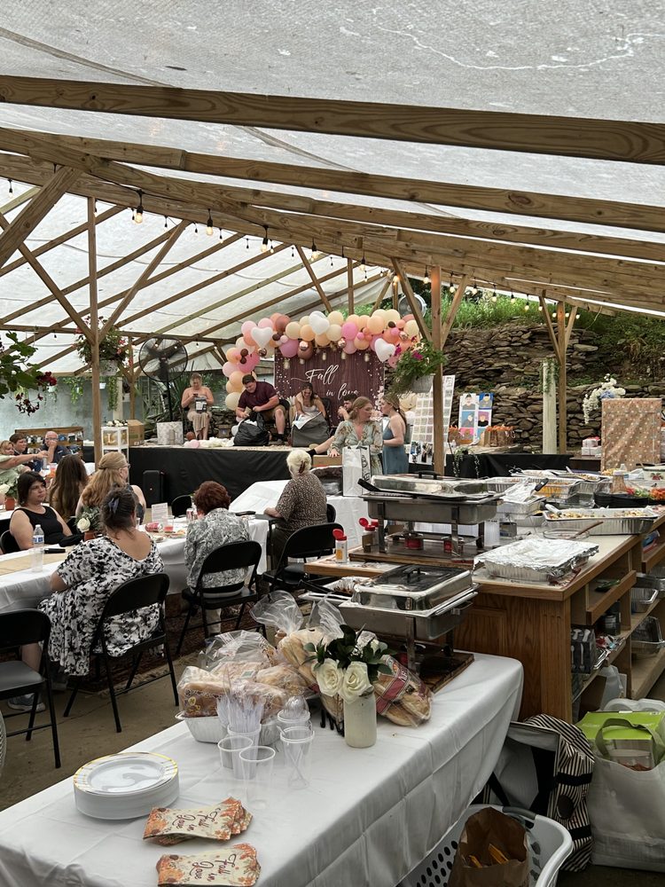 Twistback Center for the Arts - wedding in Oxford, PA