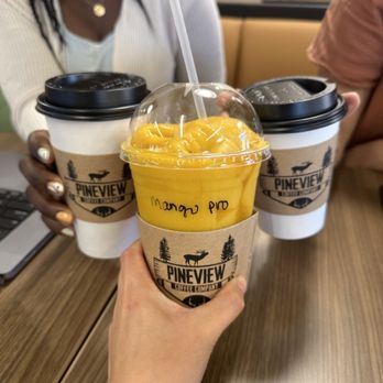 Pineview Coffee Company - Smoothie + Coffees - Coffee & Tea Near Me - Austin, Texas Pineview Coffee Company - Smoothie + Coffees - Coffee & Tea Near Me - Austin, Texas