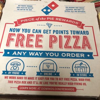 Domino's Pizza - Pizza Near Me - Lynn Haven, Florida